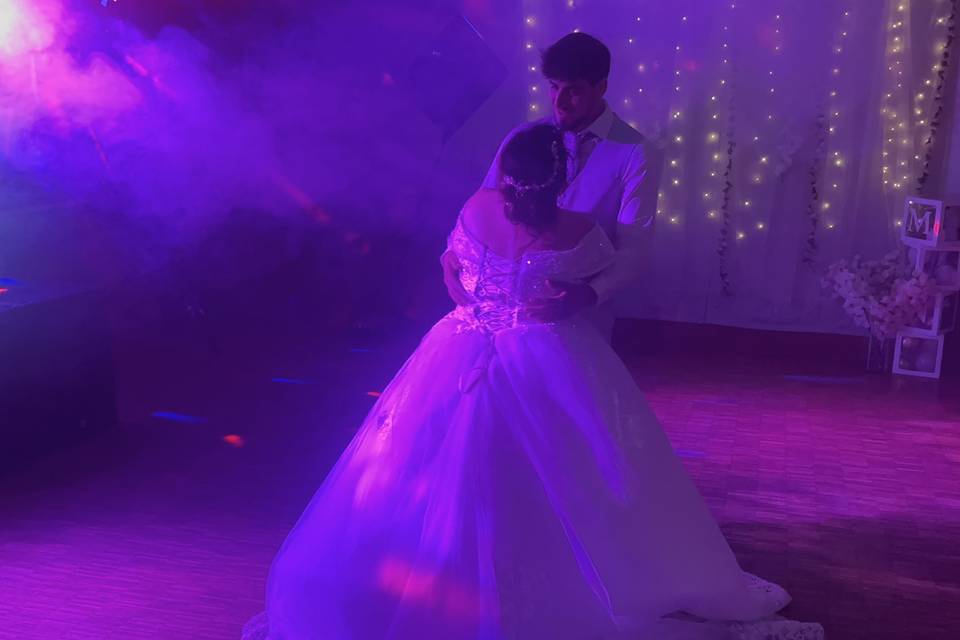 Ouverture de bal