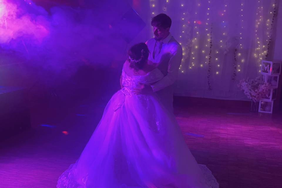 Ouverture de bal
