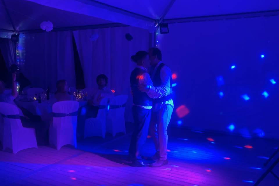 Ouverture de bal