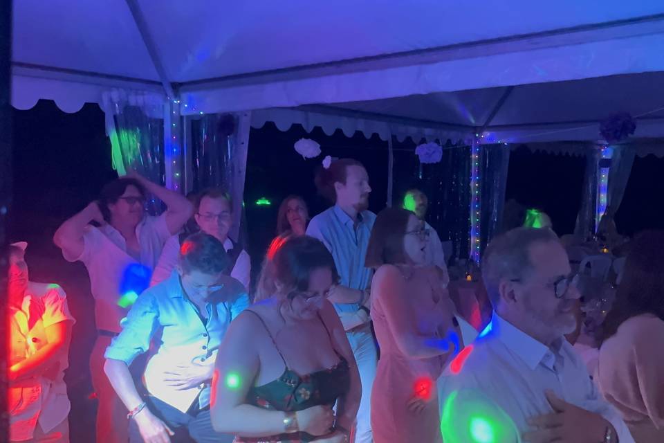Soirée Dansante