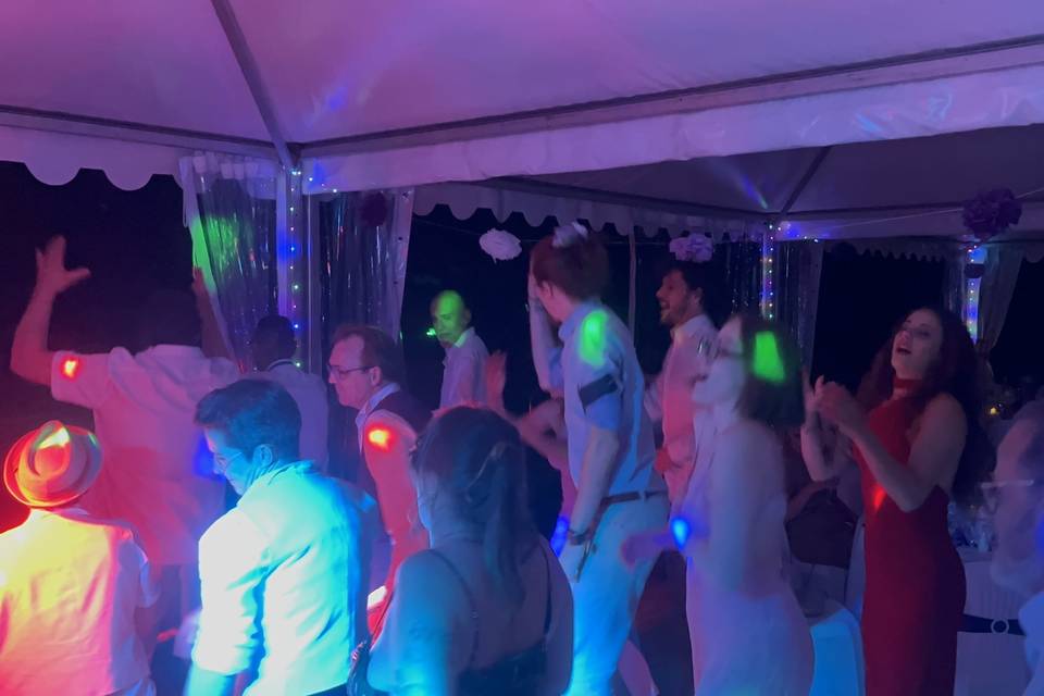 Soirée Dansante