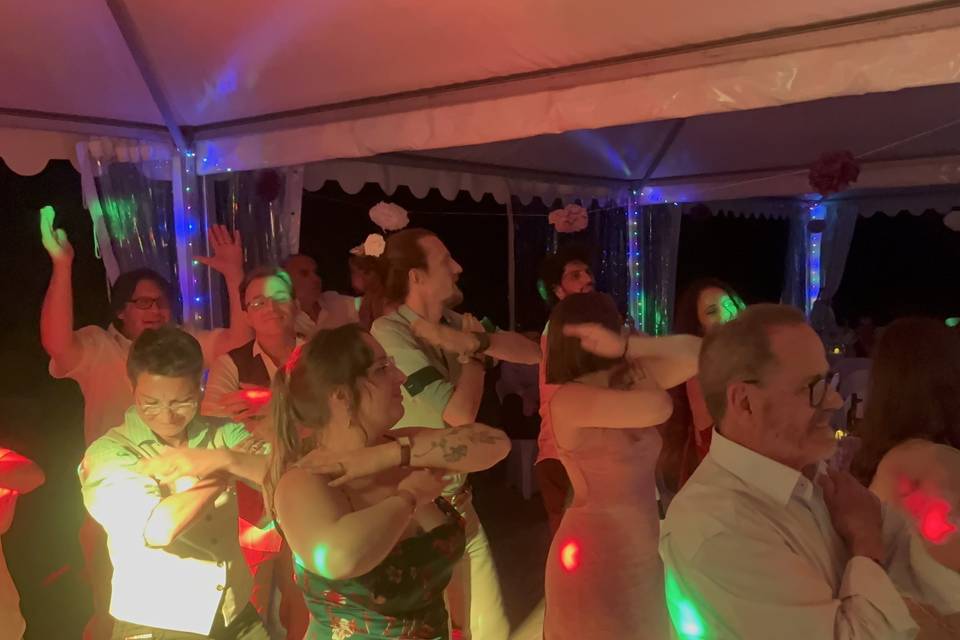 Soirée Dansante