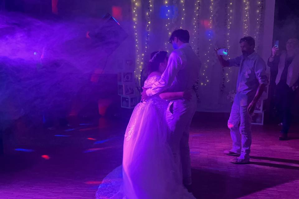 Ouverture de bal