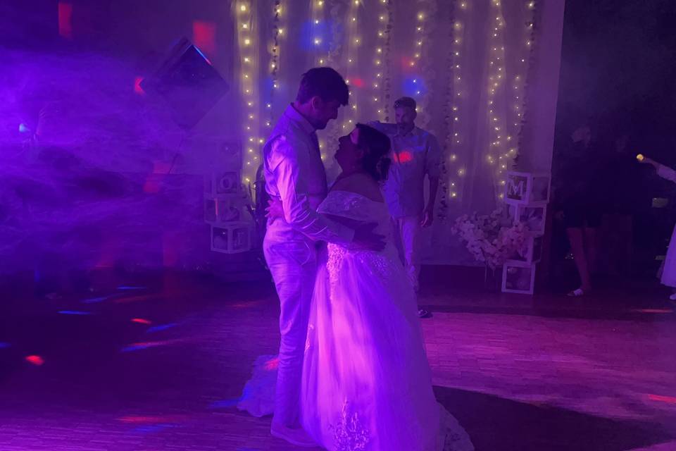 Ouverture de bal