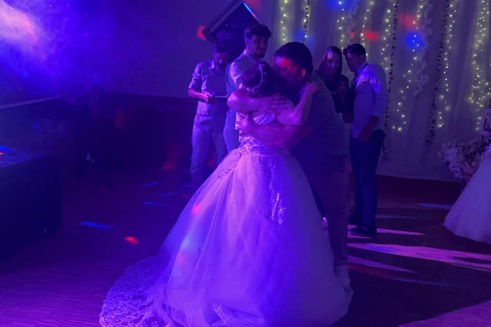 Ouverture de bal