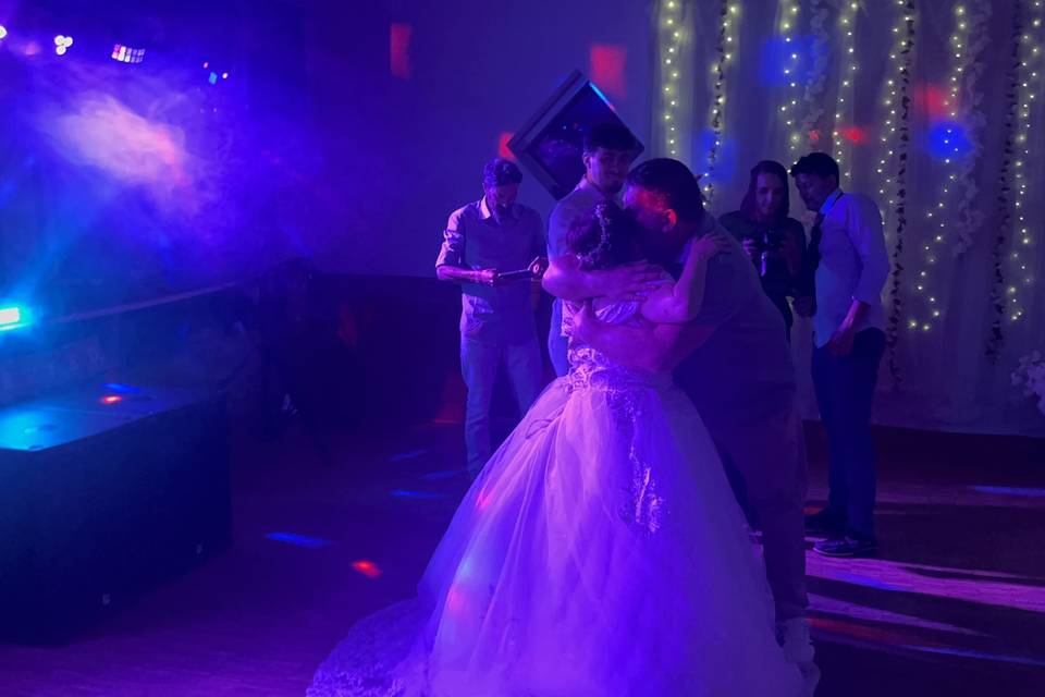 Ouverture de bal