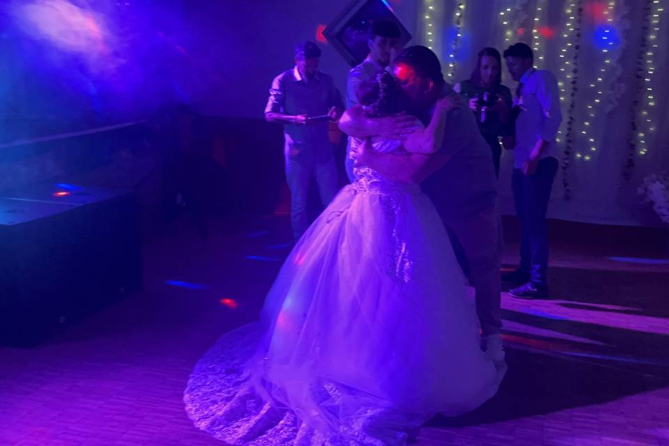Ouverture de bal