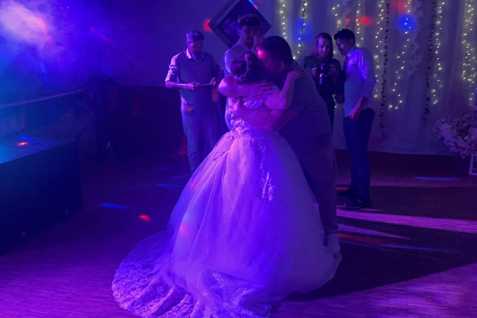 Ouverture de bal