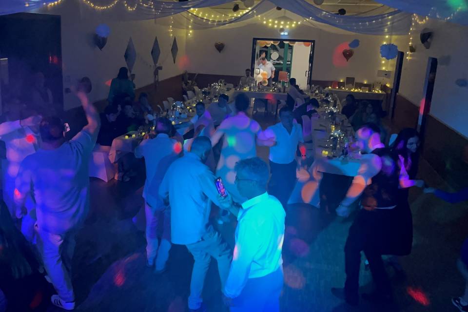 Soirée Dansante