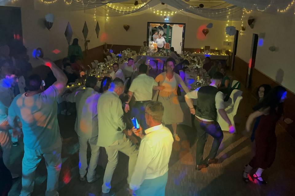 Soirée Dansante