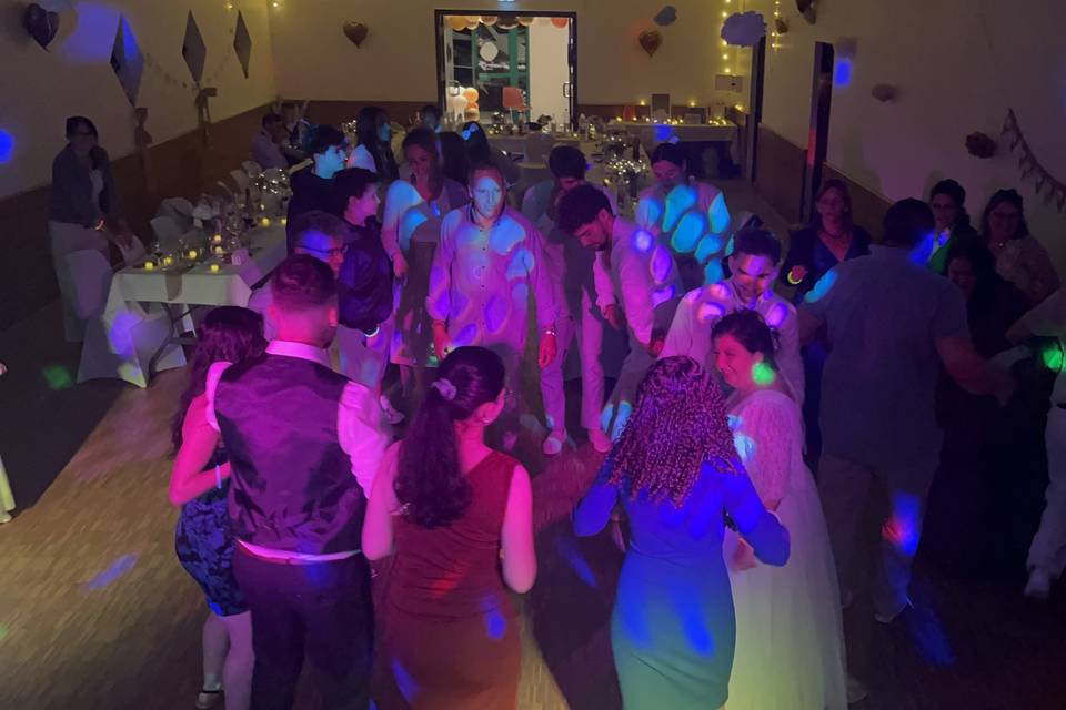 Soirée Dansante