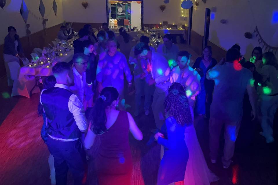 Soirée Dansante