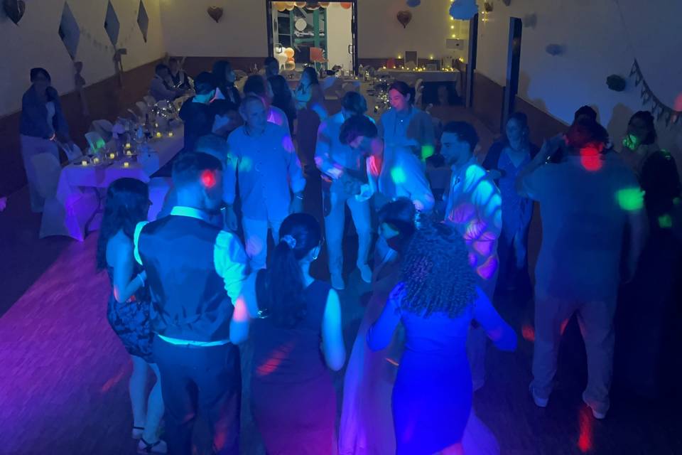 Soirée Dansante