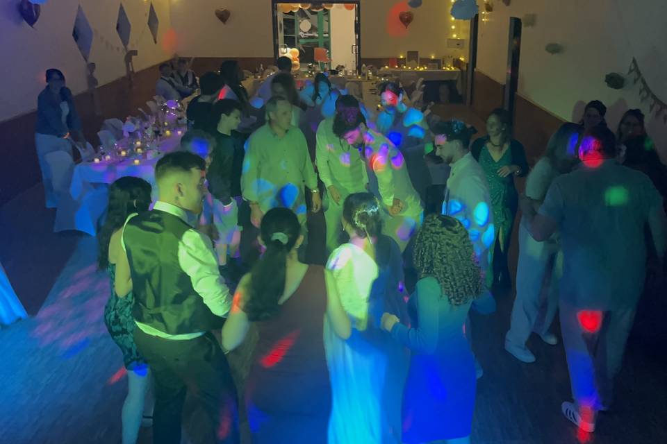Soirée Dansante