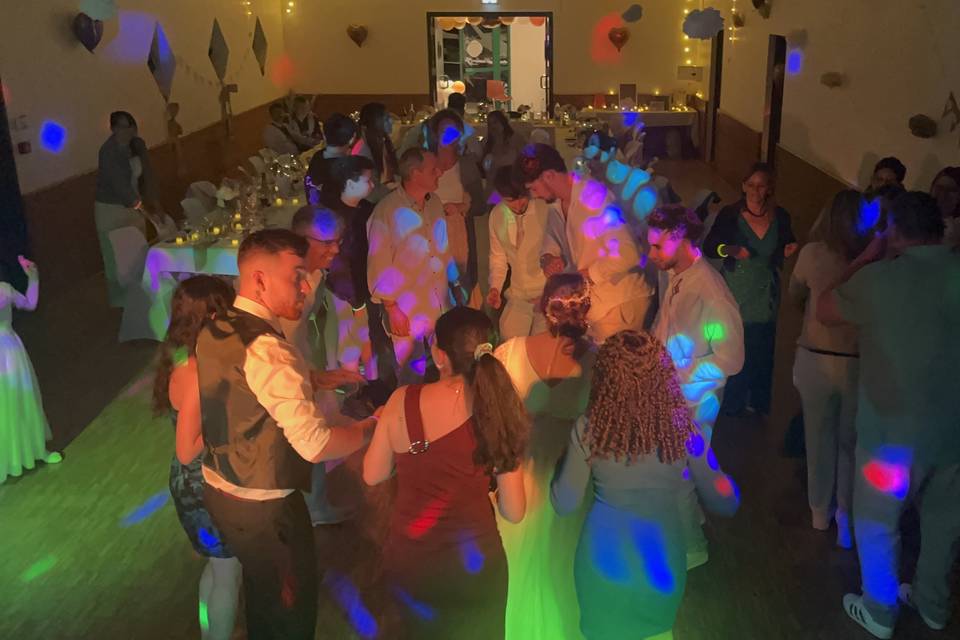 Soirée Dansante