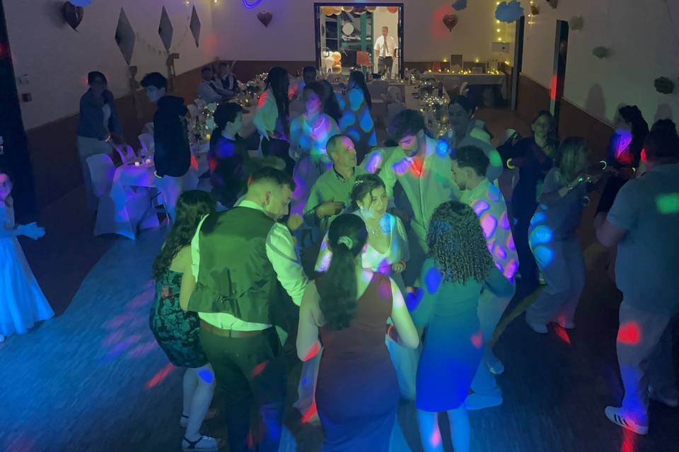 Soirée Dansante