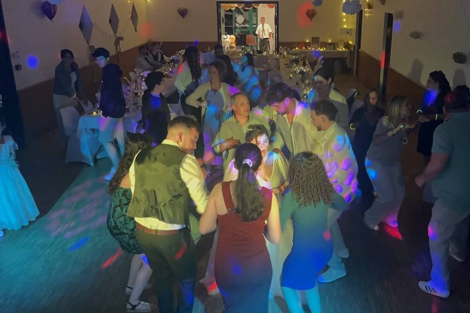 Soirée Dansante