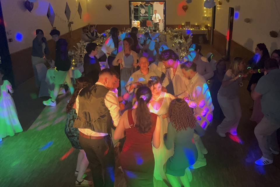 Soirée Dansante
