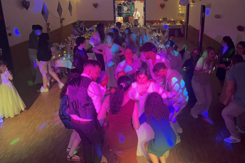 Soirée Dansante