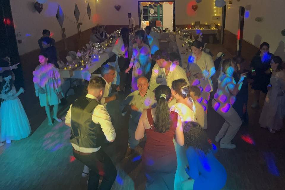Soirée Dansante