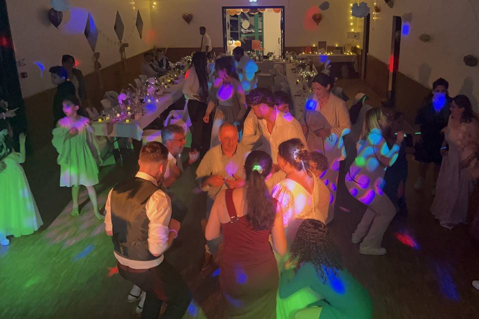 Soirée Dansante