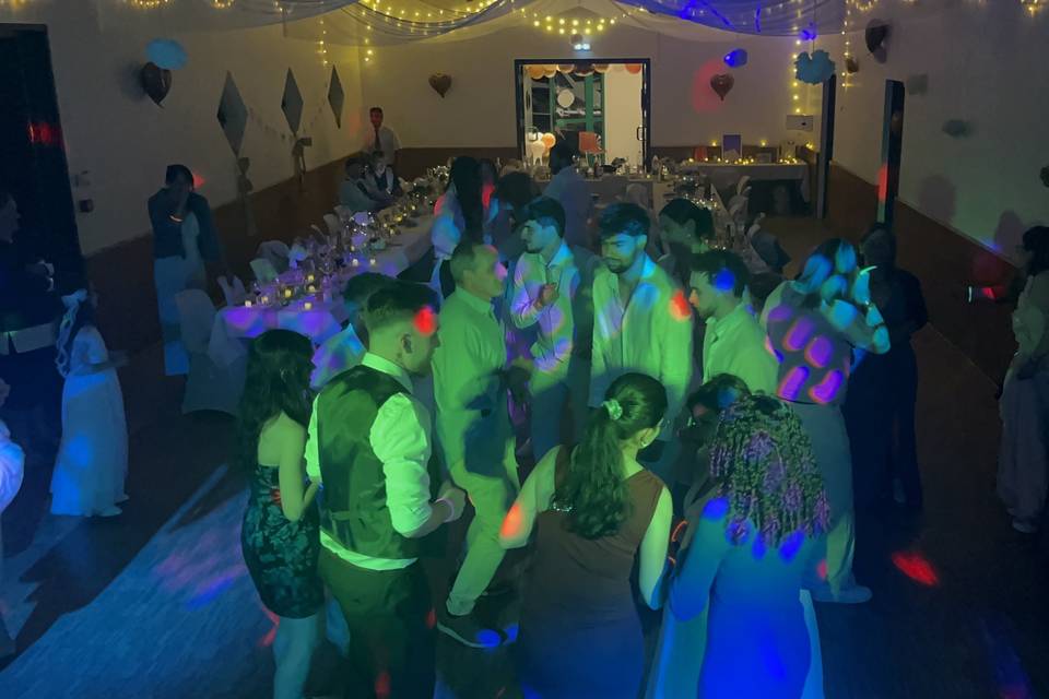 Soirée Dansante