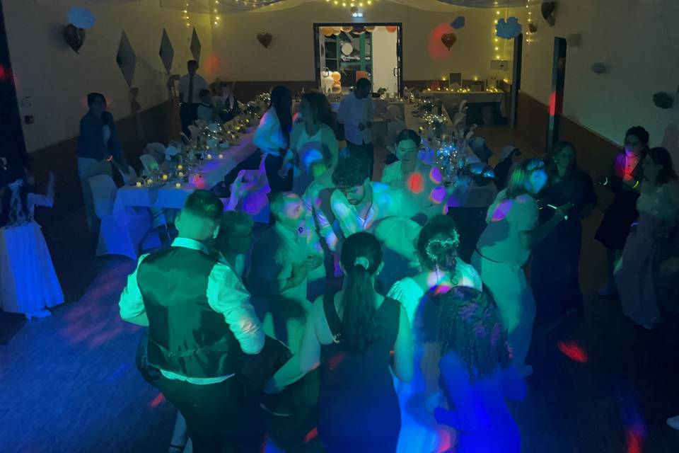 Soirée Dansante