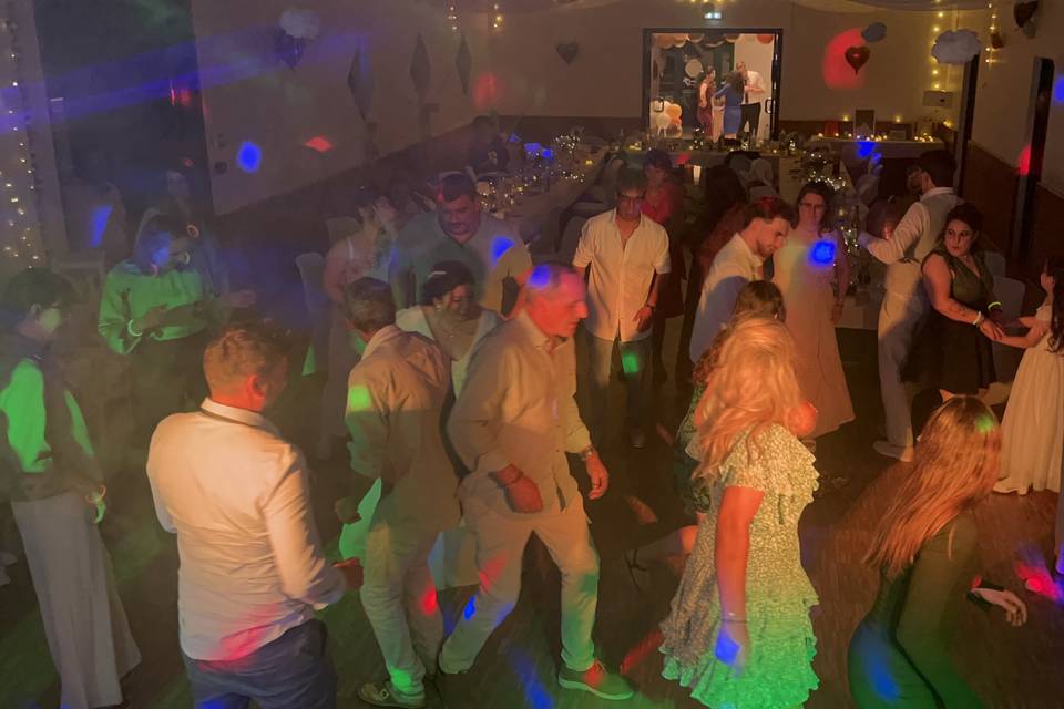 Soirée Dansante