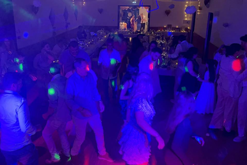 Soirée Dansante
