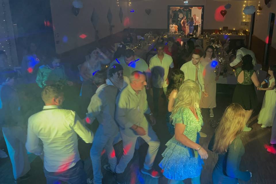 Soirée Dansante