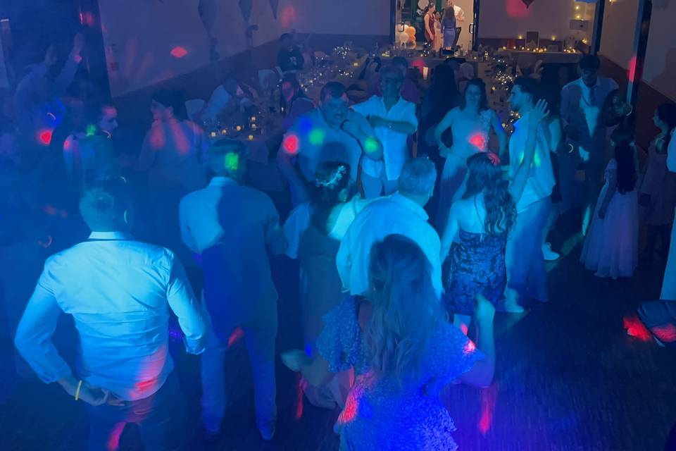 Soirée Dansante
