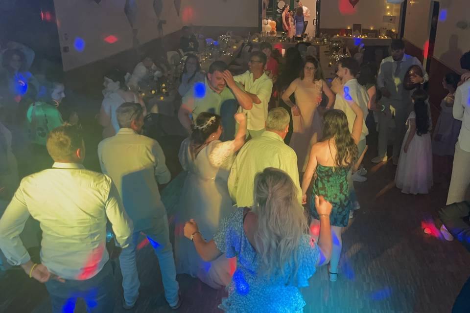 Soirée Dansante