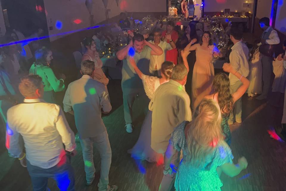 Soirée Dansante