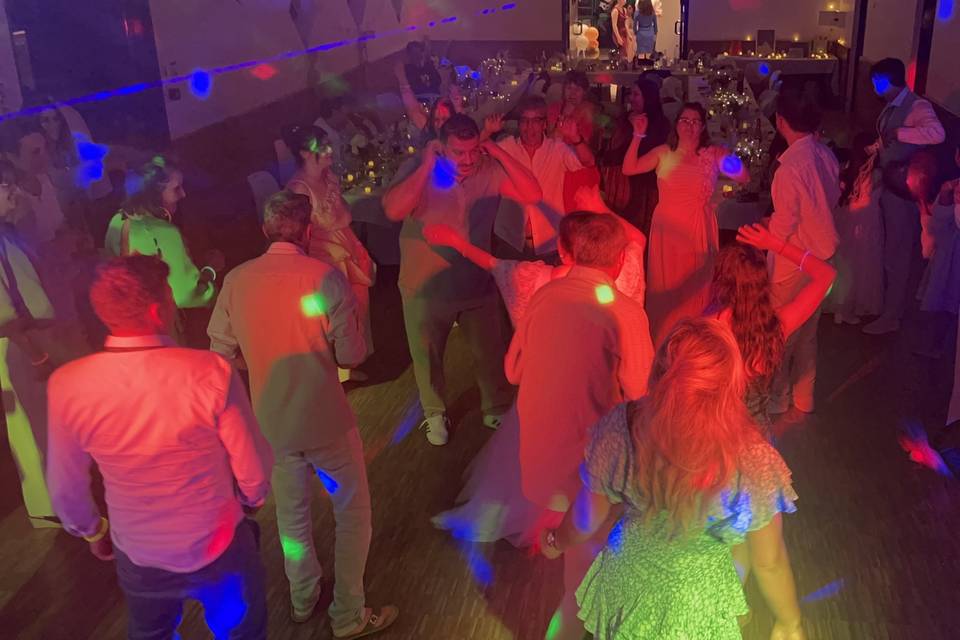 Soirée Dansante