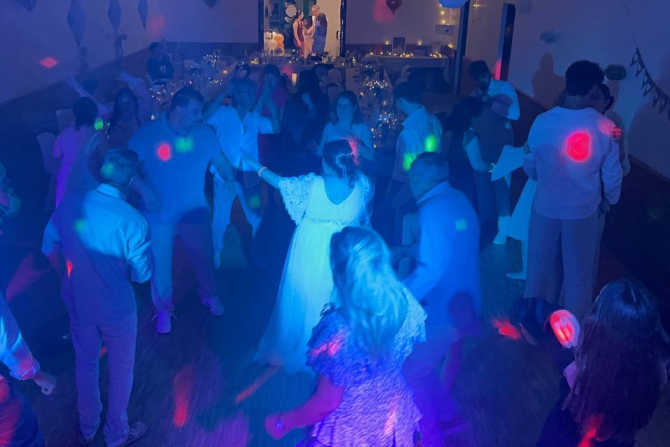 Soirée Dansante
