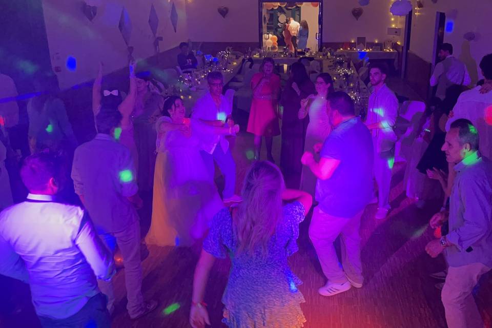 Soirée Dansante