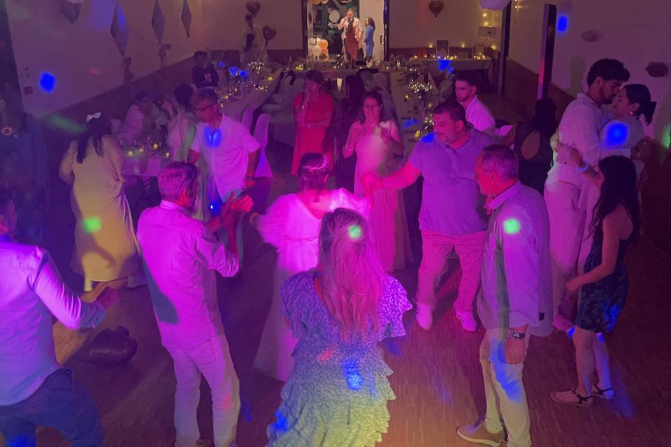 Soirée Dansante