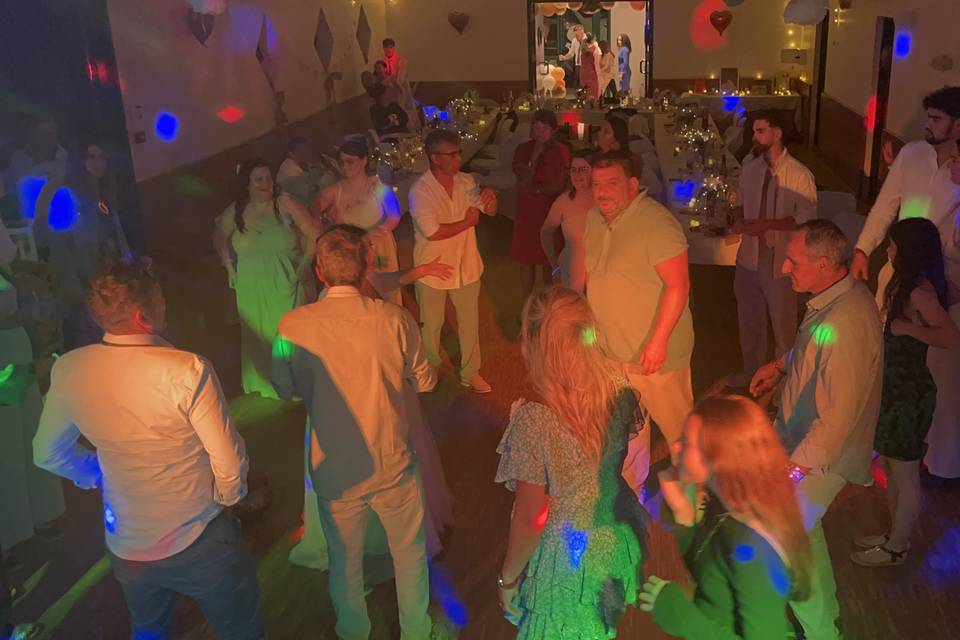 Soirée Dansante