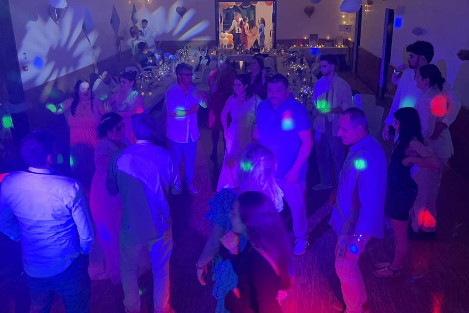 Soirée Dansante