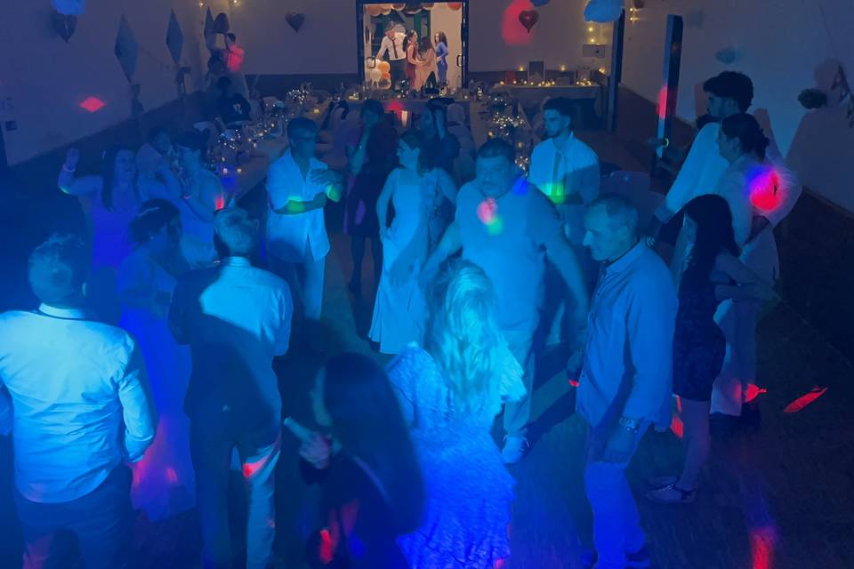Soirée Dansante