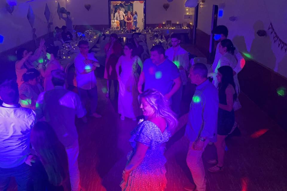 Soirée Dansante