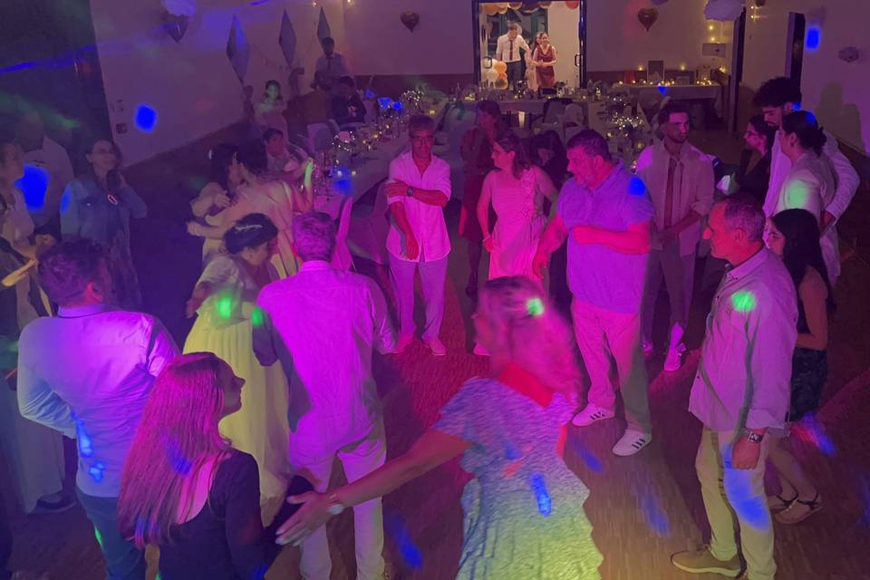Soirée Dansante