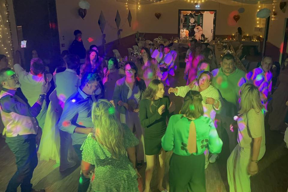 Soirée Dansante