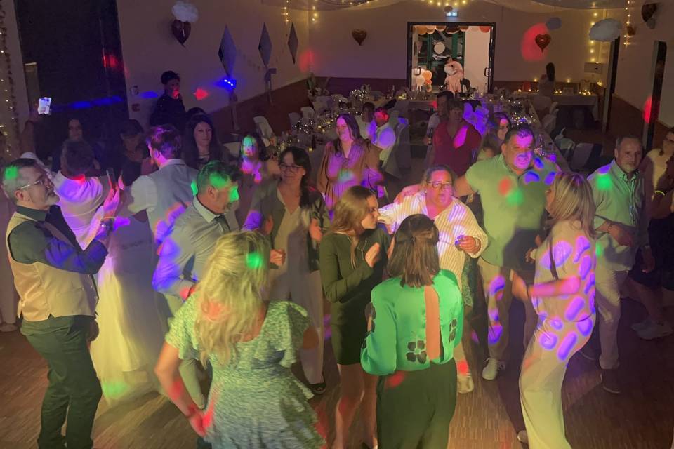 Soirée Dansante