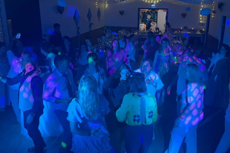 Soirée Dansante