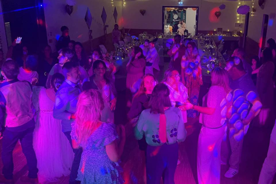 Soirée Dansante