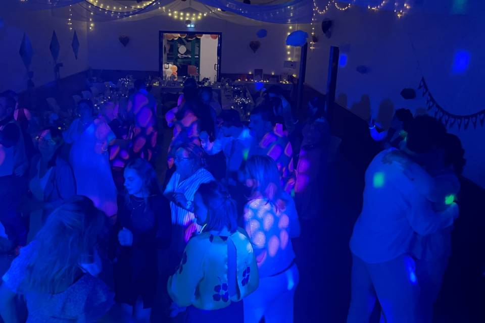 Soirée Dansante