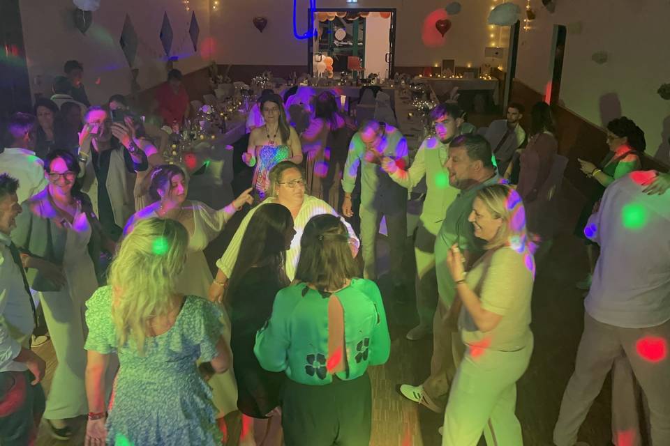 Soirée Dansante