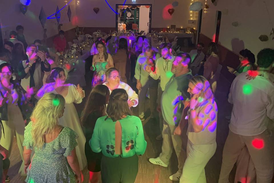 Soirée Dansante
