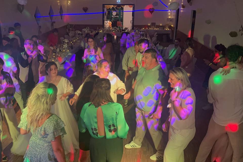 Soirée Dansante